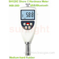 Digital Shore C Durometer, Medium-hard Rubber Hardness Tester SH120C